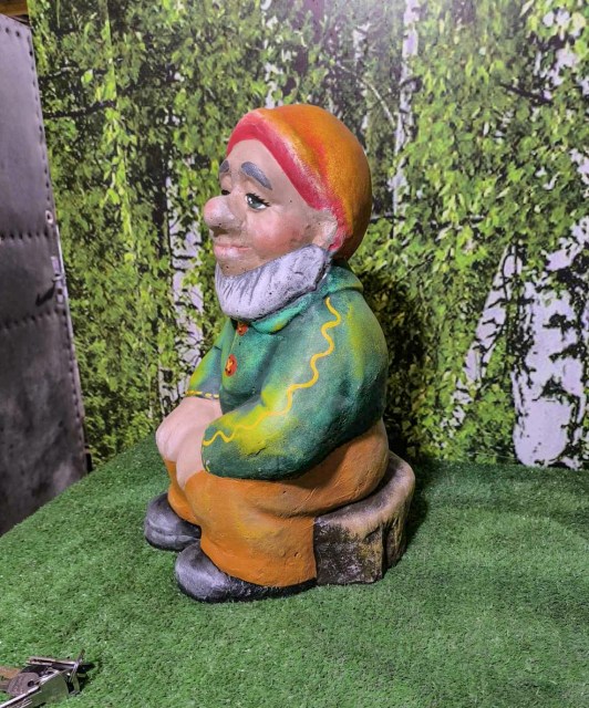 гном пенек 1